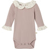 Lil'Atelier Peach Whip Nbftrine Ls Slim Body Lil