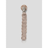 Lil'Atelier Oxford Tan Nbnlimo Crochet Napp String Lil