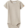 Lil'Atelier Oxford Tan Nbmfeng Ss Slim Body Lil