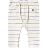 Lil'Atelier Coconut Milk Zen Blue Nbmkail Reg Byxor Lil Noos