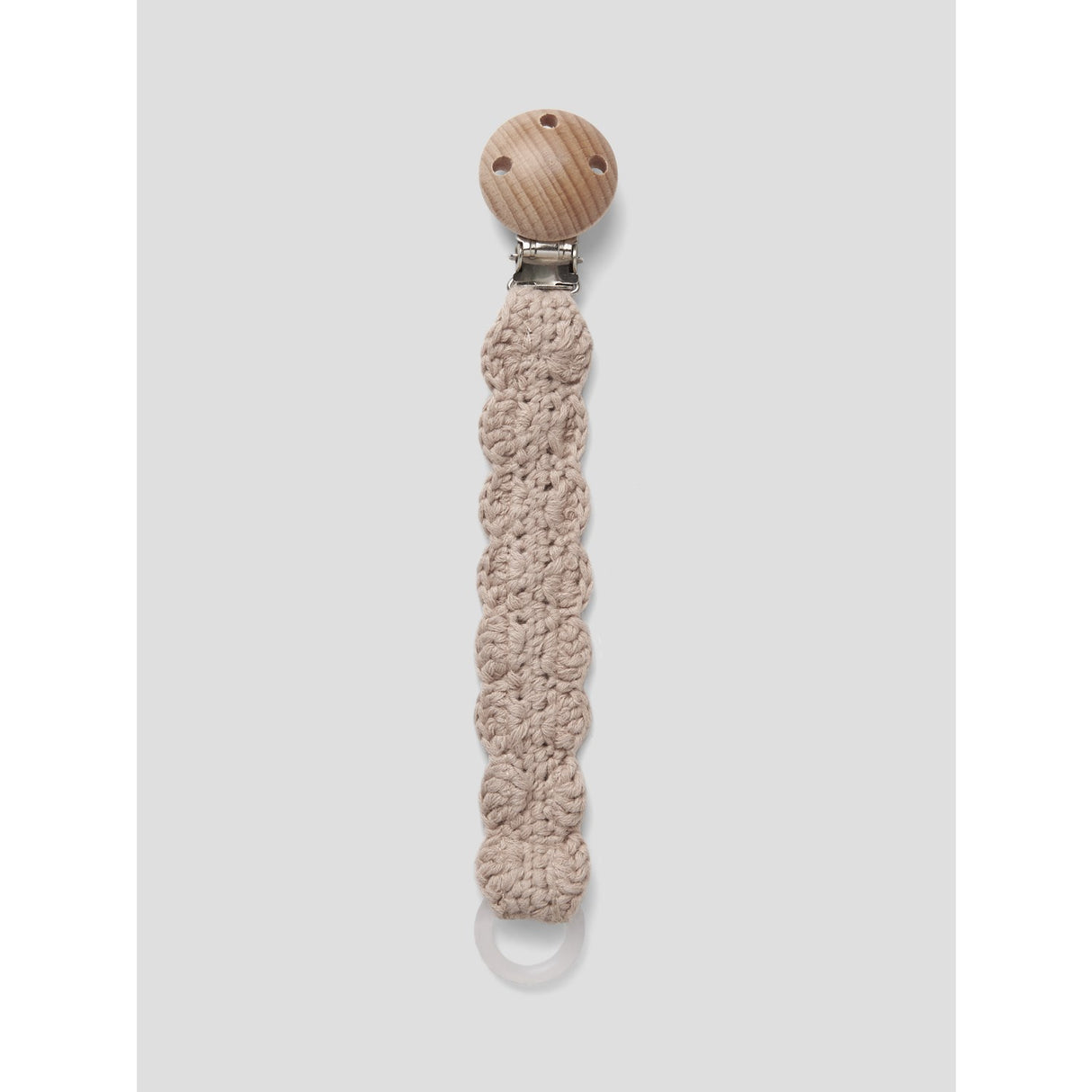 Lil'Atelier Oxford Tan Nbnlimo Crochet Napp String Lil