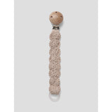 Lil'Atelier Oxford Tan Nbnlimo Crochet Napp String Lil