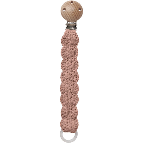 Lil'Atelier Misty Rose Nbnlimo Crochet Napp String Lil
