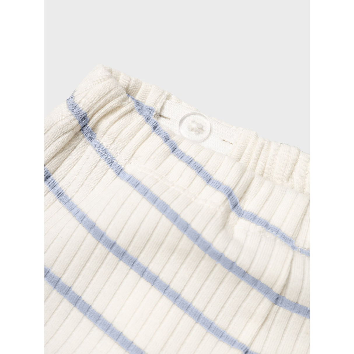 Lil'Atelier Coconut Milk Zen Blue Nbmkail Reg Byxor Lil Noos