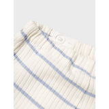 Lil'Atelier Coconut Milk Zen Blue Nbmkail Reg Byxor Lil Noos