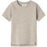 Lil'Atelier Oxford Tan Nmmfeng Ss Slim Topp Lil