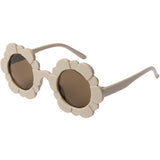 Lil'Atelier Oxford Tan N081 Nmffauna Solglasögon Lil