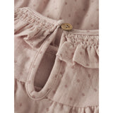 Lil'Atelier Peach Whip Nbfdembe Ls Loose Romber Lil