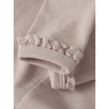 Lil'Atelier Peach Whip Nbflayo Sup Slim Leggings Solid Lil