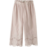 Lil'Atelier Peach Whip Nmfdayna Wide Ancle Byxor Lil