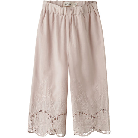 Lil'Atelier Peach Whip Nmfdayna Wide Ancle Byxor Lil