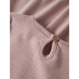 Lil'Atelier Misty Rose Nmfdimia Ls Klänning Lil