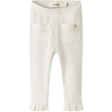 Lil'Atelier Coconut Milk Nbffrijo Slim Leggings Lil