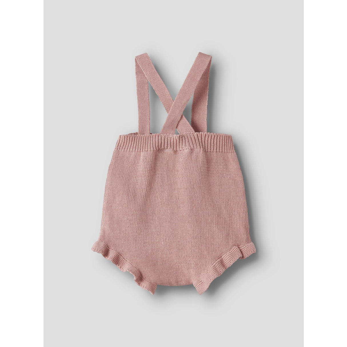 Lil'Atelier Misty Rose Nbffabiola Stickad Bloomers Lil