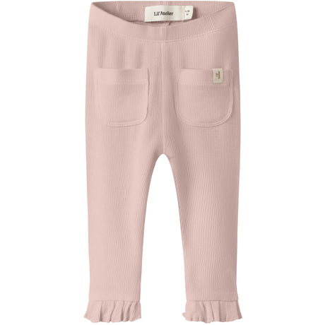 Lil'Atelier Peach Whip Nbffrijo Slim Leggings Lil