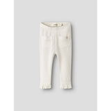 Lil'Atelier Coconut Milk Nbffrijo Slim Leggings Lil