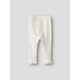 Lil'Atelier Coconut Milk Nbffrijo Slim Leggings Lil