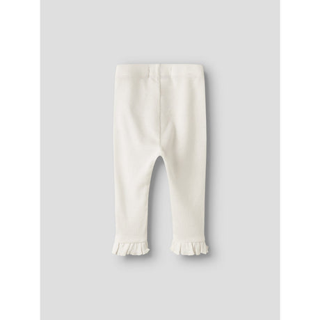 Lil'Atelier Coconut Milk Nbffrijo Slim Leggings Lil