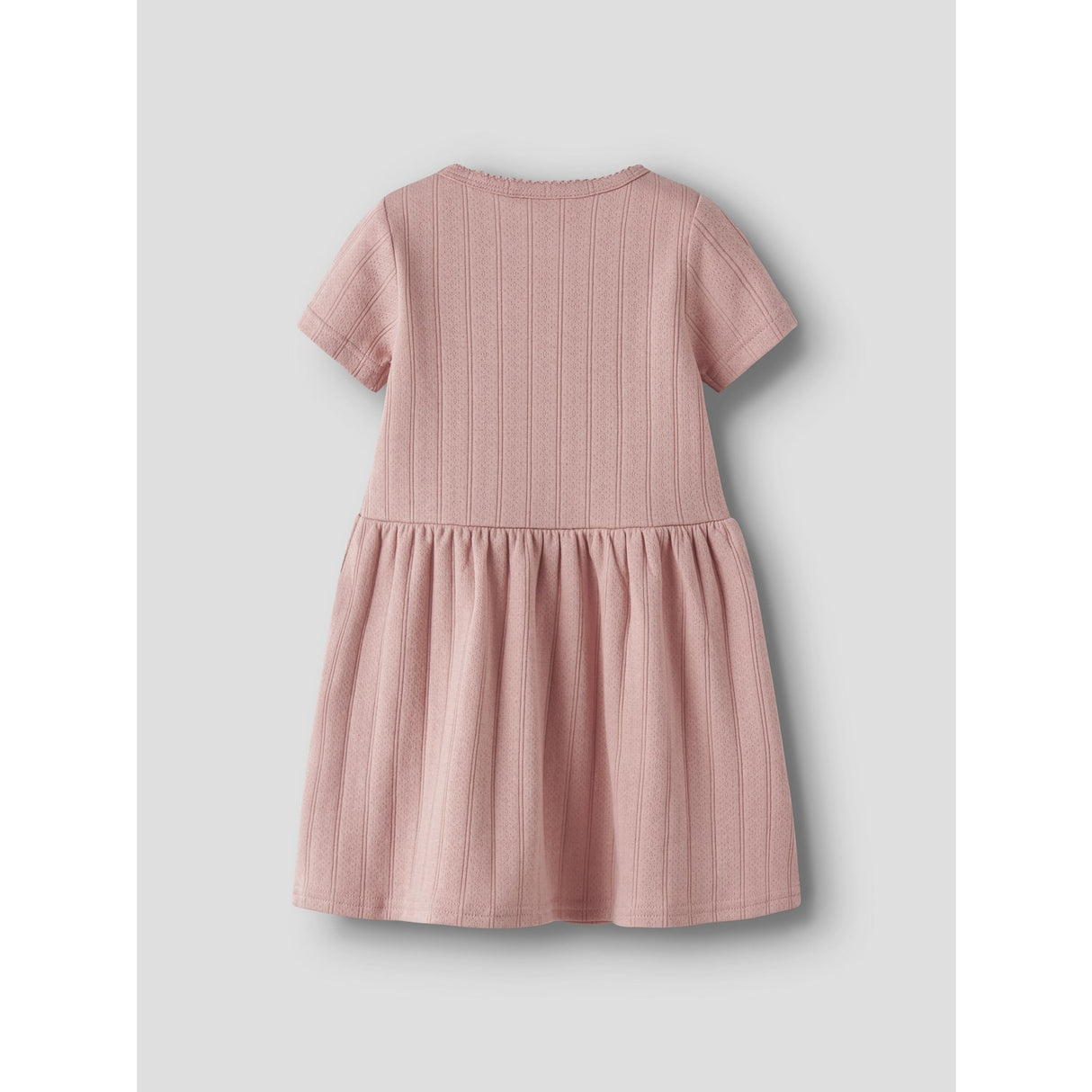 Lil'Atelier Misty Rose Nmffalina Ss Klänning Lil
