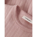 Lil'Atelier Misty Rose Nmffalina Ss Klänning Lil