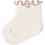 Lil'Atelier Coconut Milk Misty Rose Nbffiducia Strumpor Lil