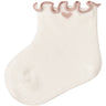Lil'Atelier Coconut Milk Misty Rose Nbffiducia Strumpor Lil