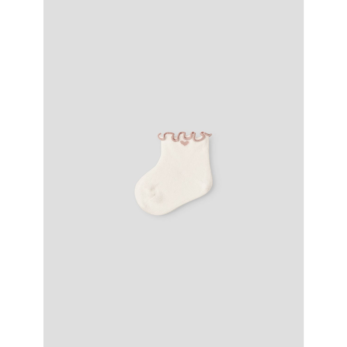 Lil'Atelier Coconut Milk Misty Rose Nbffiducia Strumpor Lil