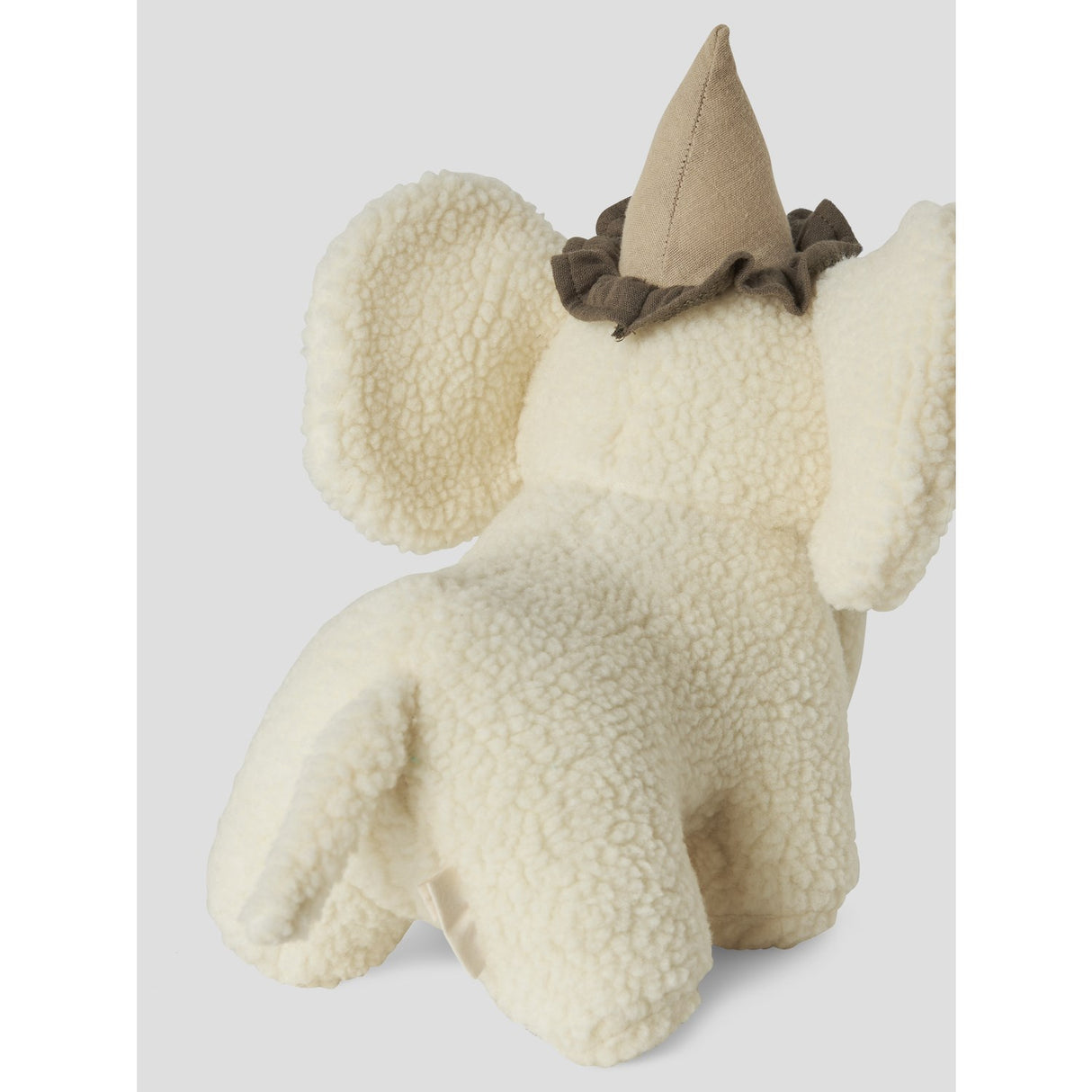 Lil'Atelier Coconut Milk Nbnnigo Sherpa Leksak Elephant Lil