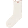 Lil'Atelier Coconut Milk Misty Rose Nmffiducia Strumpor Lil