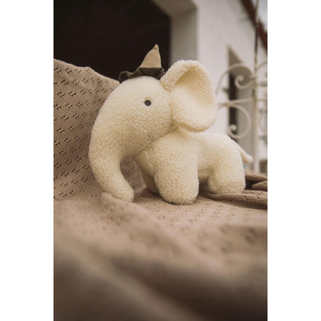Lil'Atelier Coconut Milk Nbnnigo Sherpa Leksak Elephant Lil