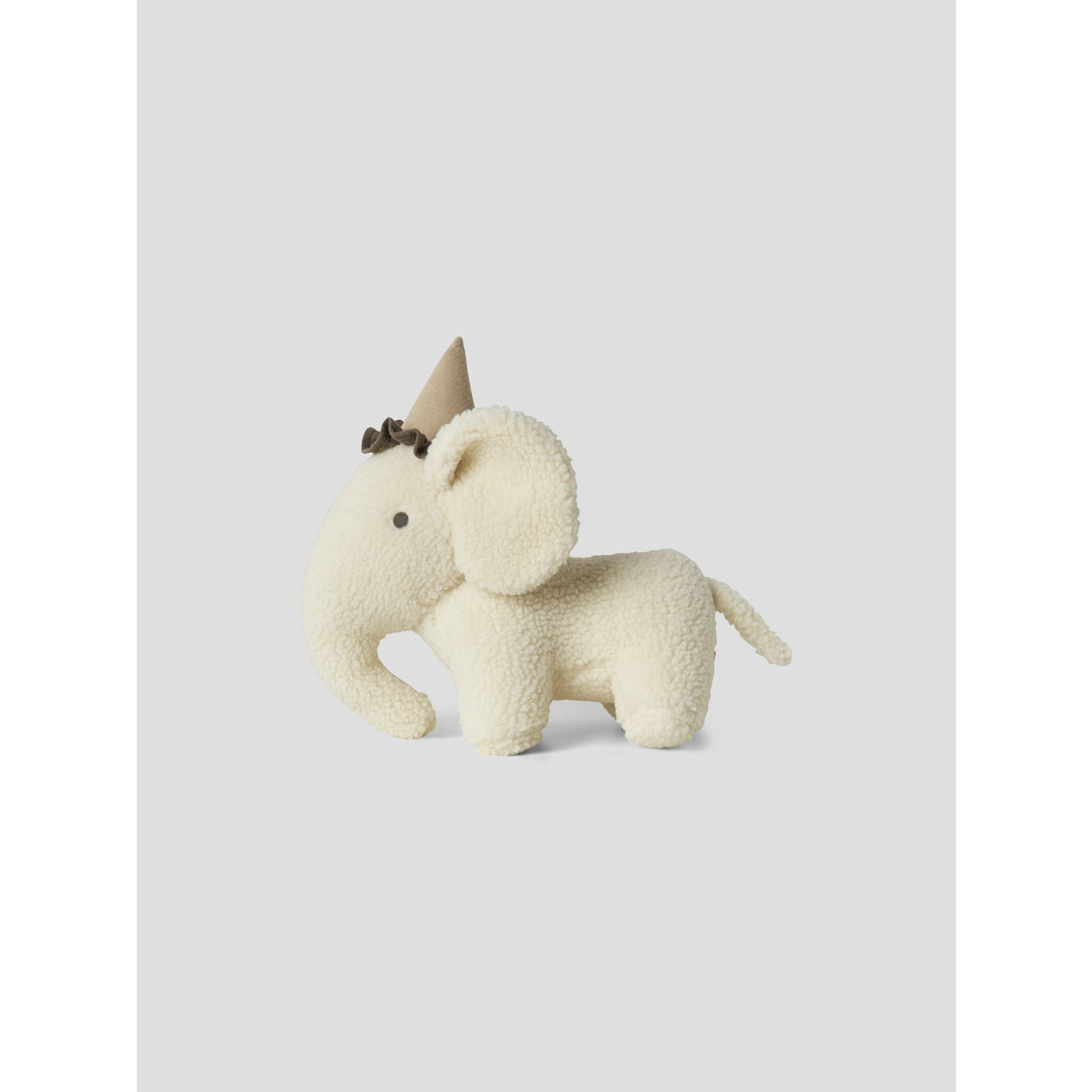 Lil'Atelier Coconut Milk Nbnnigo Sherpa Leksak Elephant Lil