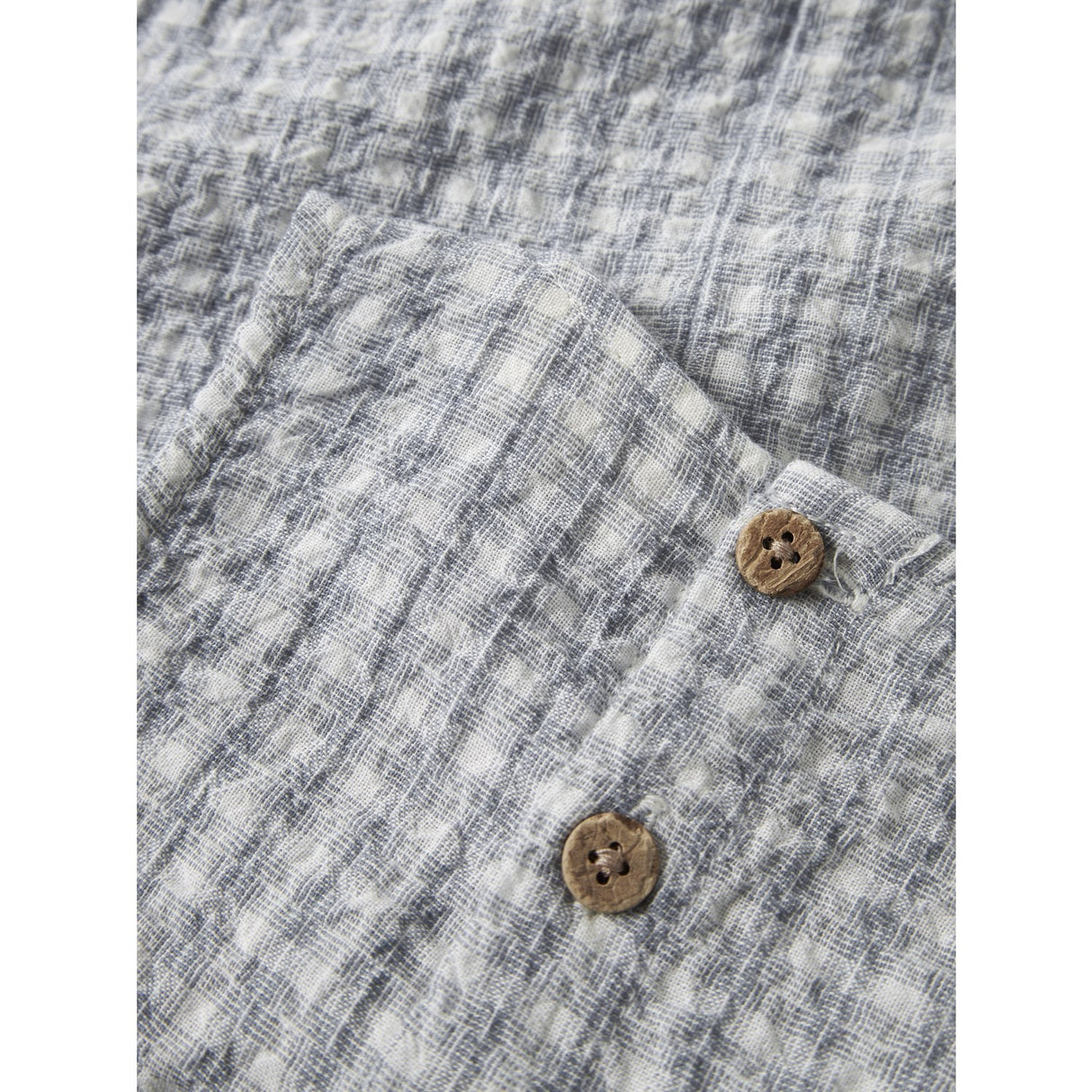 Lil'Atelier Coconut Milk Nbmfrey Sl Loose Dräkt Lil