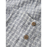 Lil'Atelier Coconut Milk Nbmfrey Sl Loose Dräkt Lil