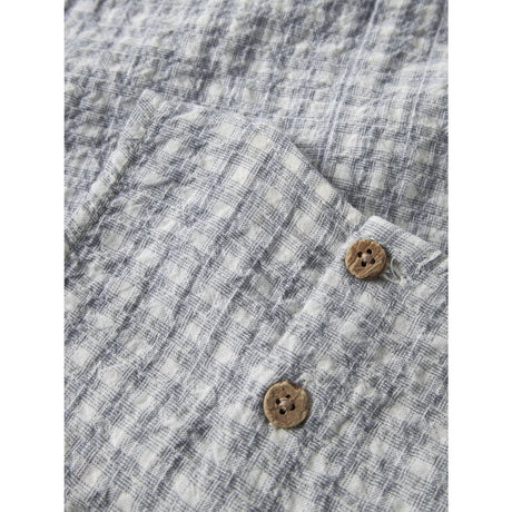 Lil'Atelier Coconut Milk Nbmfrey Sl Loose Dräkt Lil