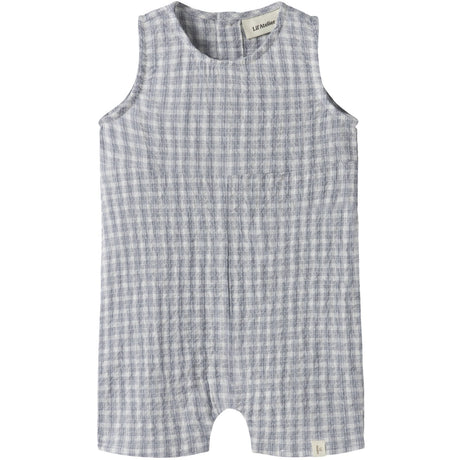 Lil'Atelier Coconut Milk Nbmfrey Sl Loose Dräkt Lil