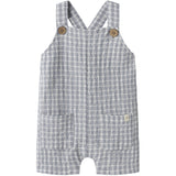 Lil'Atelier Coconut Milk Nbmfrey Loose Kort Overall Lil