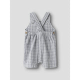 Lil'Atelier Coconut Milk Nbmfrey Loose Kort Overall Lil