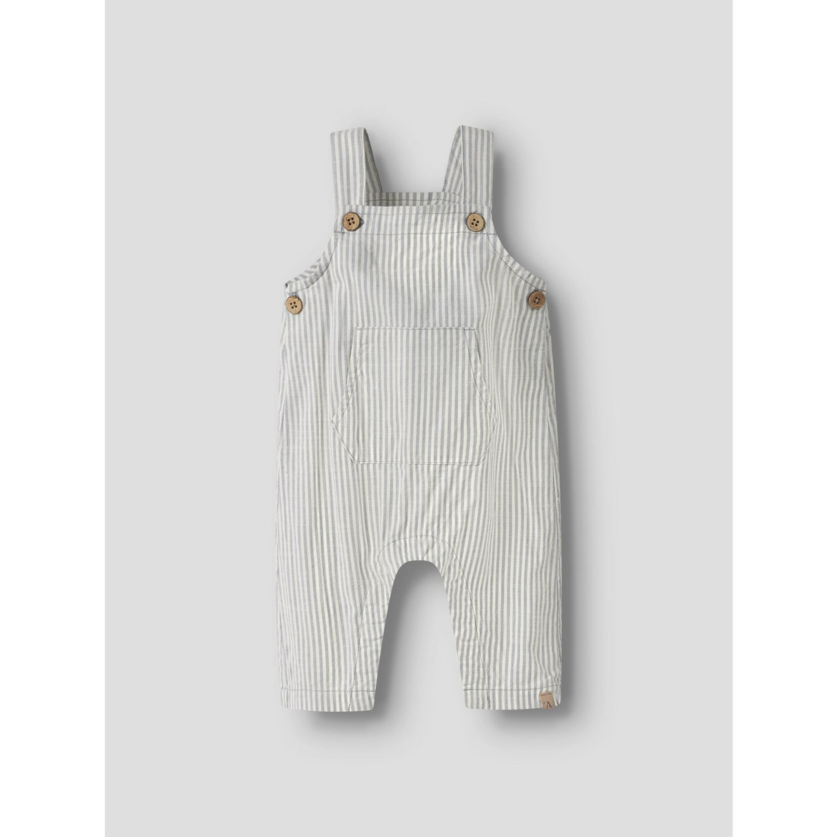Lil'Atelier Coconut Milk Nbmdarko Loose Overall Lil