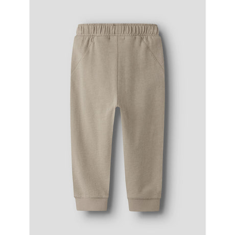Lil'Atelier Oxford Tan Nmmdias Dan Loose Sweat Byxor Lil
