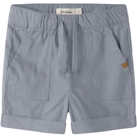 Lil'Atelier Tradewinds Nmmfredrik Loose Shorts Lil