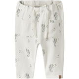 Lil'Atelier Coconut Milk Seahorse Nbmgayo Sas Loose Byxor Lil