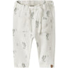 Lil'Atelier Coconut Milk Seahorse Nbmgayo Sas Loose Byxor Lil