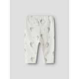 Lil'Atelier Coconut Milk Seahorse Nbmgayo Sas Loose Byxor Lil