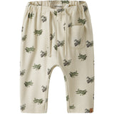 Lil'Atelier Coconut Milk Airplane Nbmlayo Geu Loose Byxor Lil