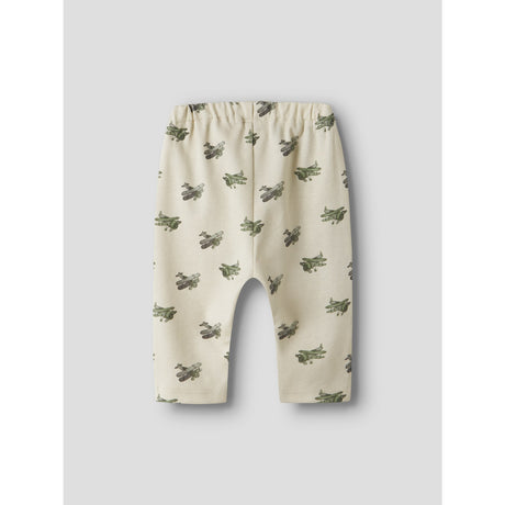 Lil'Atelier Coconut Milk Airplane Nbmlayo Geu Loose Byxor Lil