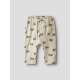 Lil'Atelier Coconut Milk Airplane Nbmlayo Geu Loose Byxor Lil