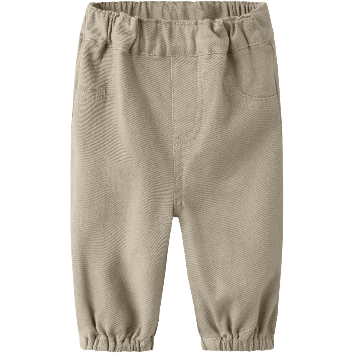 Lil'Atelier Oxford Tan Nbmdoreen Loose Twi Byxor 9977-Dh Lil