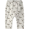 Lil'Atelier Coconut Milk Lion Nbmlayo Geu Loose Byxor Lil