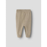 Lil'Atelier Oxford Tan Nbnduno Stickad Byxor Lil