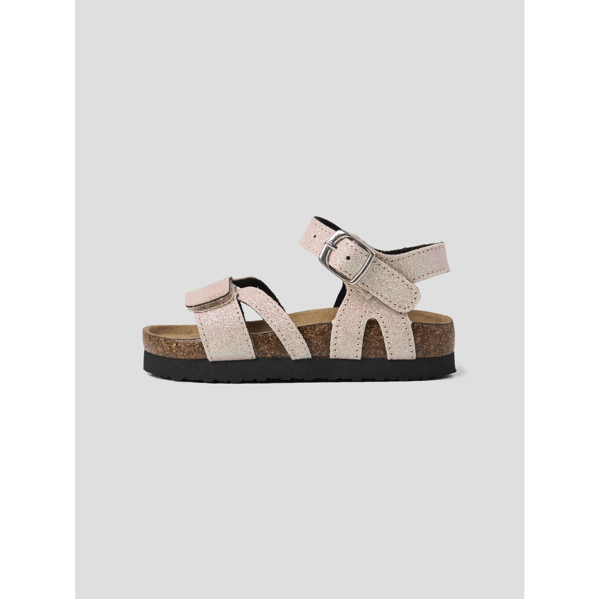 Name It Cloud Dancer Glitter Nmffiona Sandal